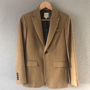 Billy Reid wool & cashmere ladies blazer